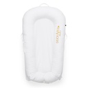 Baby nest pristine white (deluxe+)