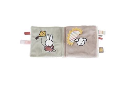 Activity b. Fluffy pink Miffy