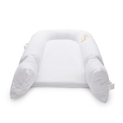 *Baby nest pristine white (deluxe+)