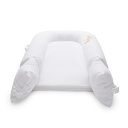 *Baby nest pristine white (deluxe+)