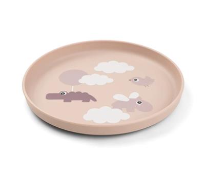 Plate Happy Clouds