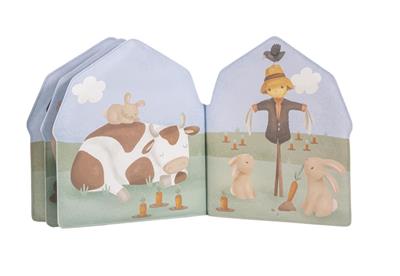 Little Farm bath book