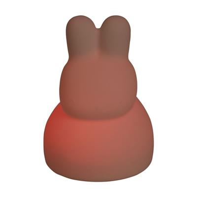 Night light rabbit with music