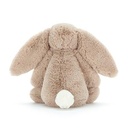 Lapin câlin beige moyen