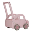 Loopwagen roze