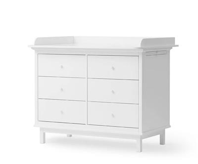 Commode (6 tiroirs) + set-up Seaside