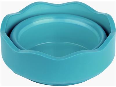 Water cup clic&go turquoise