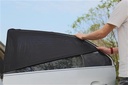 Sunshade curtain large 2 pieces