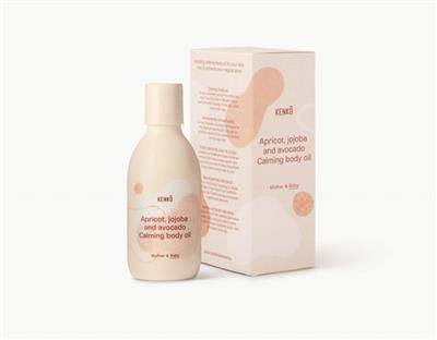 Huile corporelle pour bébé 100 ml