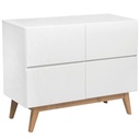 Commode tendance (4 tiroirs)