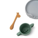 Set de table peekaboo amis cerfs