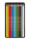 Set of colored pencils 12 pieces