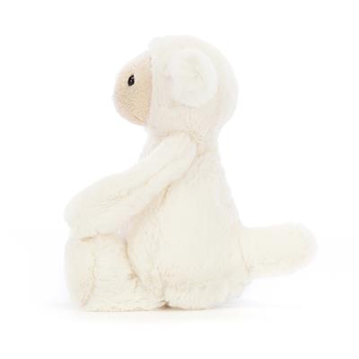 Knuffel verlegen lam Little  (18 cm)