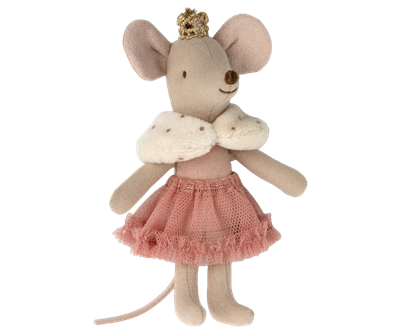 Princess mouse - little sister in matchbox Maile