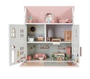 Wooden Dollhouse medium