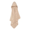 Bath towel Pure Beige - 75x75 cm