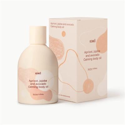 Huile corporelle pour bébé 100 ml