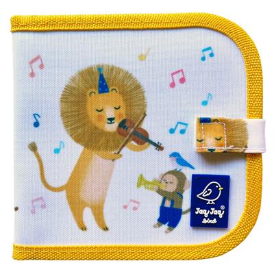 Mini doodle it & go lion