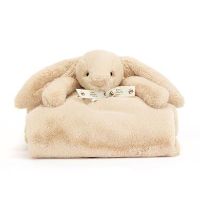 Blanket shy luxury rabbit Willow