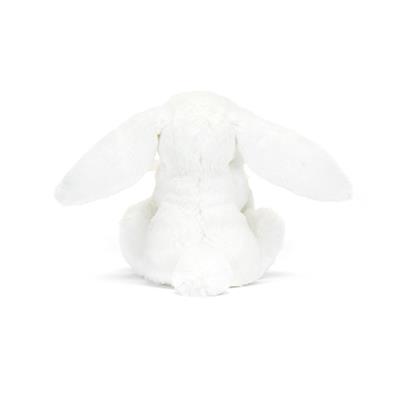 Couverture câline lapin de luxe timide