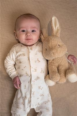 Knuffel konijn baby bunny 25 cm