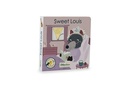 Livre de sentiments avec sons Sweet Louis