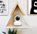 Video baby monitor essential (limited wood ed.)