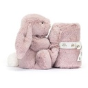 Cuddle cloth shy luxury rabbit