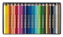 Set of colored pencils 40 pieces