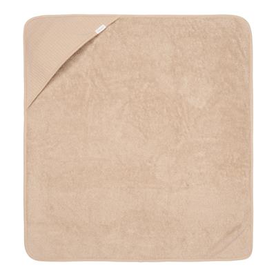 Serviette de bain Pure Beige - 75x75 cm