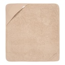 Badcape Pure Beige - 75x75 cm