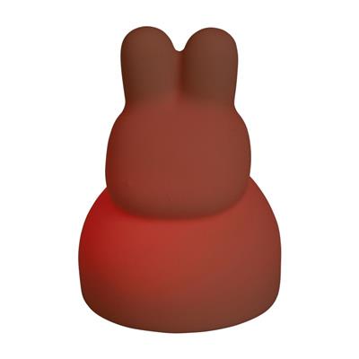 Night light rabbit with music