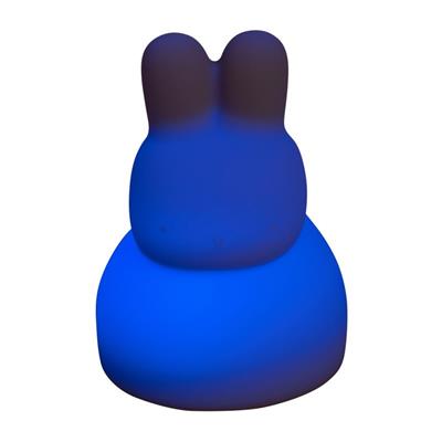 Night light rabbit with music