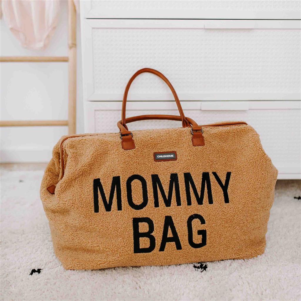 Verzorgingstas mommy bag big