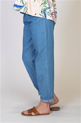 Pantalon en jean