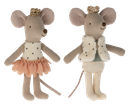 Royal twin mice - little sister and brother i