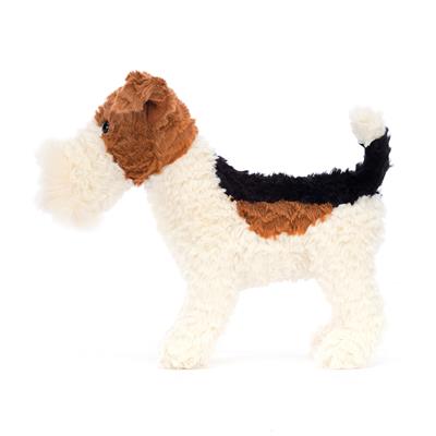 Cuddle fox terrier hector (23 cm)