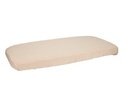 Fitted sheet hydrophilic 70 x 140/150 cm Beige Little D