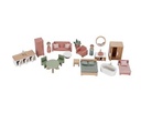 Wooden Dollhouse medium