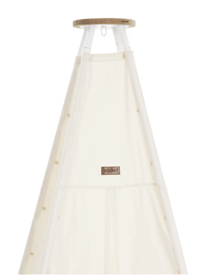 Upholstery teepee tent