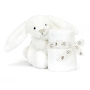 Cuddle cloth shy luxury rabbit