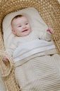 Blanket crib 100x35cm Grace