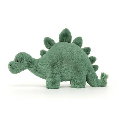 Stuffed Stegosaurus (16 cm)