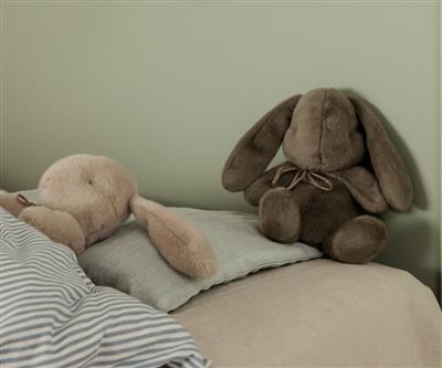 Peluche lapin