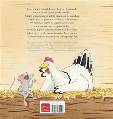 Apprendre à lire avec la poule et la souris