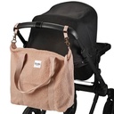 Diaper bag soft shell Elodie