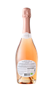 Alcoholvrije bubbels le rosé