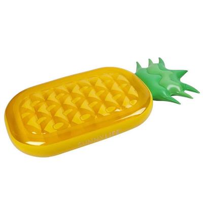 Air mattress luxury lie-on float pineapple