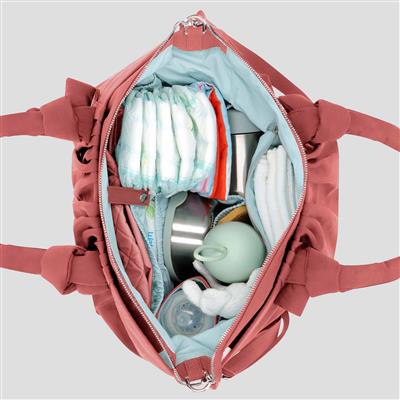 Nursing bag mom bag