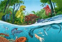 Puzzles: dinosaurs